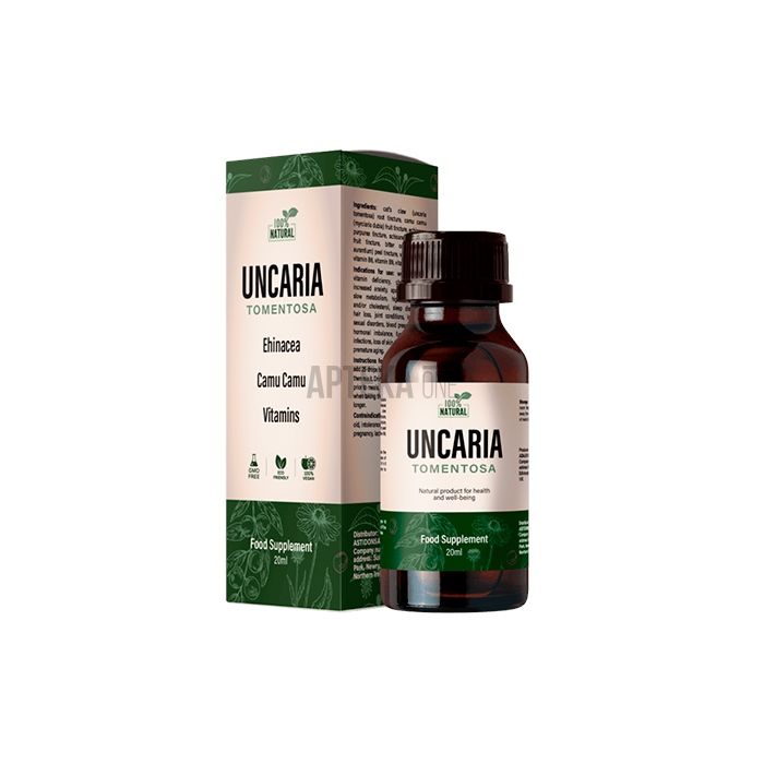 Uncaria Cardio 