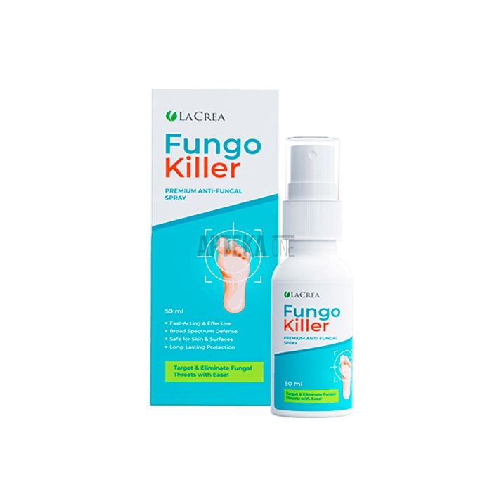 Fungo Killer - remedio para las infecciones fúngicas de la piel