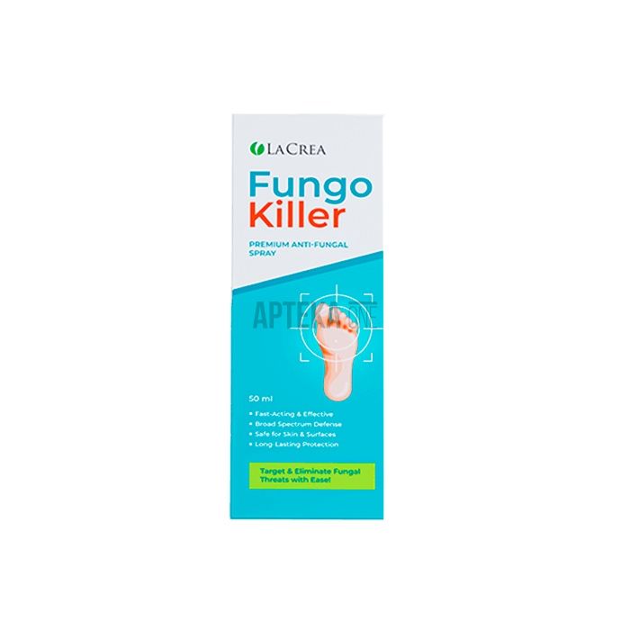 Fungo Killer - remedio para las infecciones fúngicas de la piel