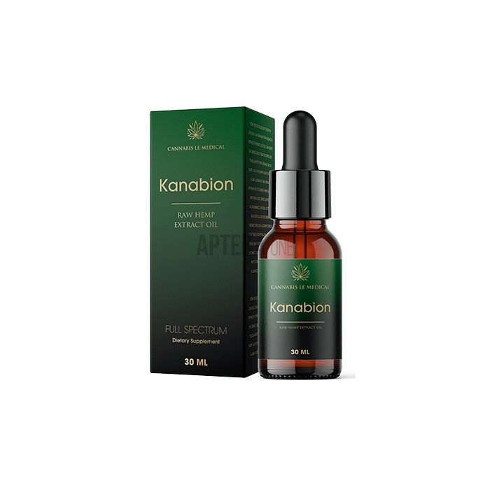 Kanabion - weight control product