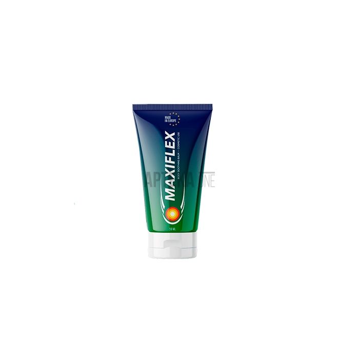 Maxiflex balm - produkt shëndetësor të përbashkët