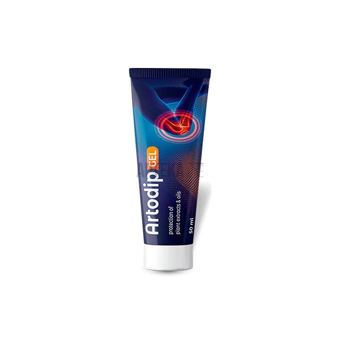 Artodip gel - gel natural para articulações