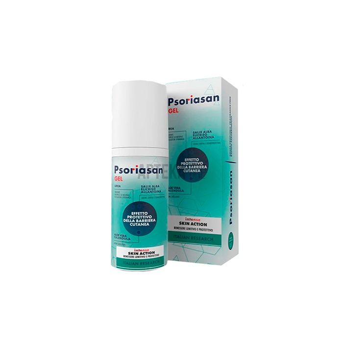 Psoriasan - xhel për psoriasis