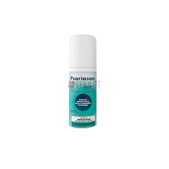 Psoriasan - gel para la psoriasis