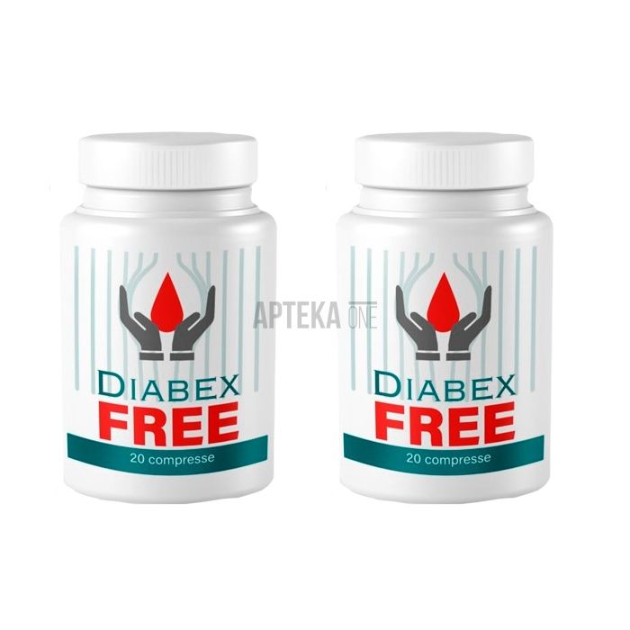 Diabex Free - para la diabetes