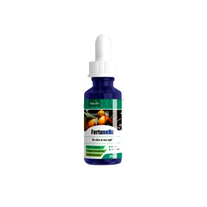 Fortunella drops - producto de control de peso