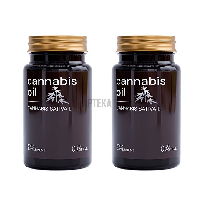 Cannabis Oil Prostatitis - produit de santé de la prostate