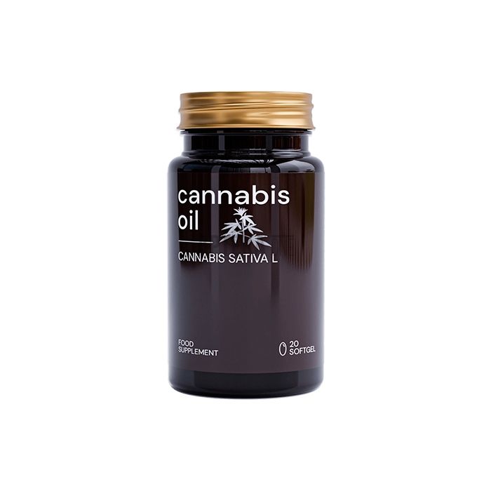 Cannabis Oil Joints - joint health product