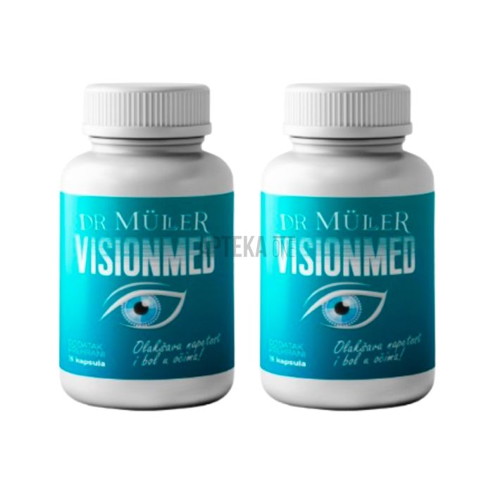 VisionMed - производ за здравље очију