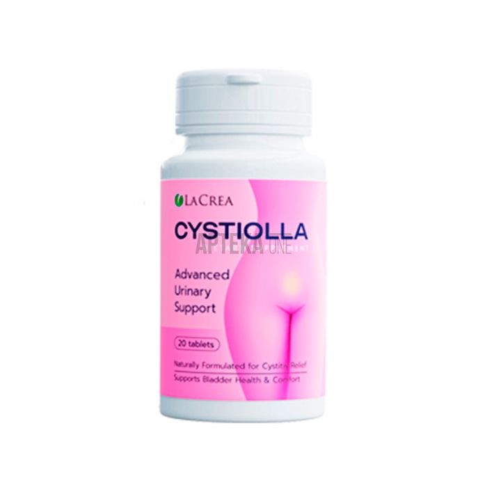 Cystiolla - produit pour la santé du système génito-urinaire