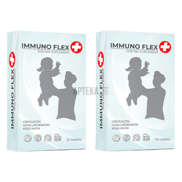 Immuno Flex - средство для здоровья суставов