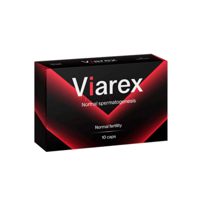 Viarex - potenziatore della libido maschile