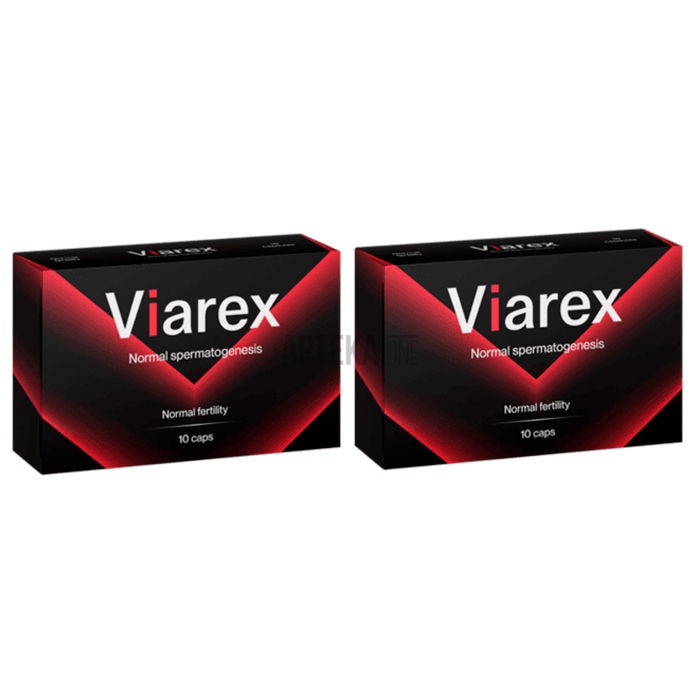 Viarex - amplificator al libidoului masculin