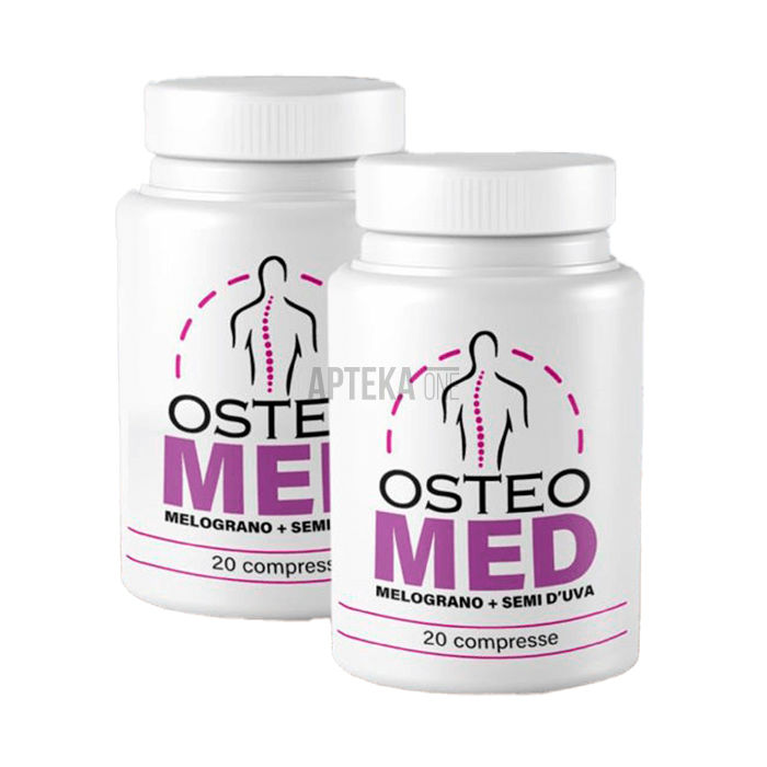 Osteo Med - produkt shëndetësor të përbashkët