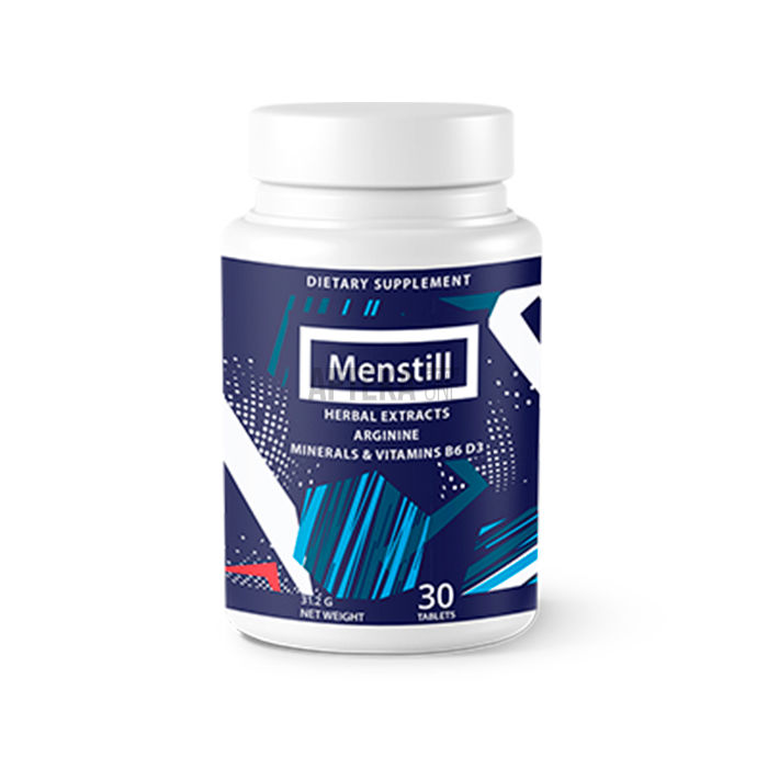 Menstill Plus - produkt për shëndetin e prostatës