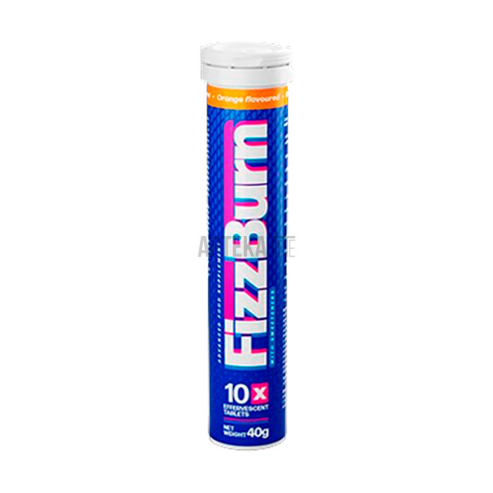 FizzBurn - producto de control de peso