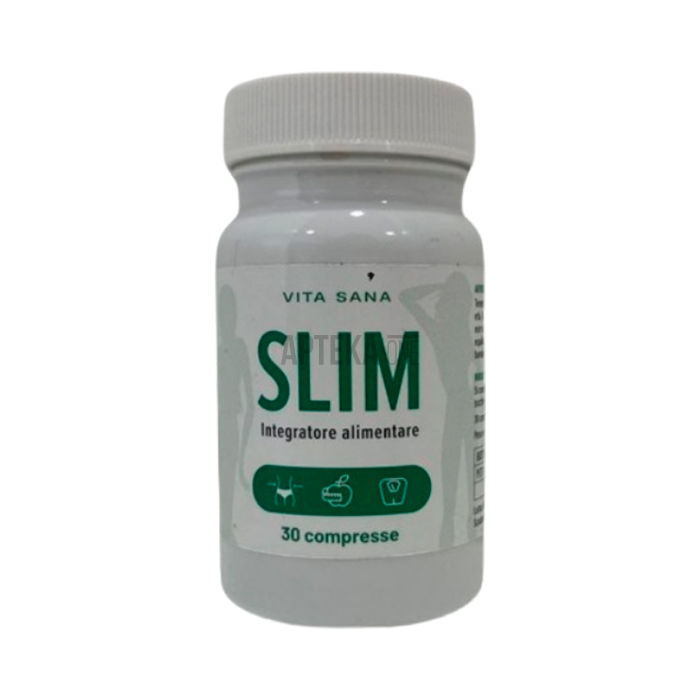 Vita Sana Slim - produit de contrôle du poids