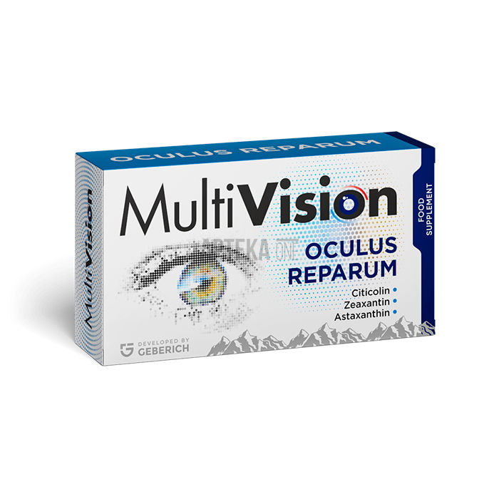 MultiVision - Augengesundheitsprodukt