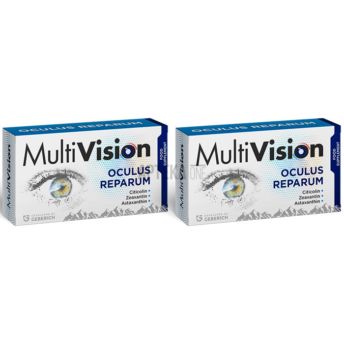 MultiVision - producto para la salud ocular