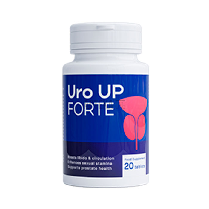 Uro Up Forte - produkt pro zdraví prostaty