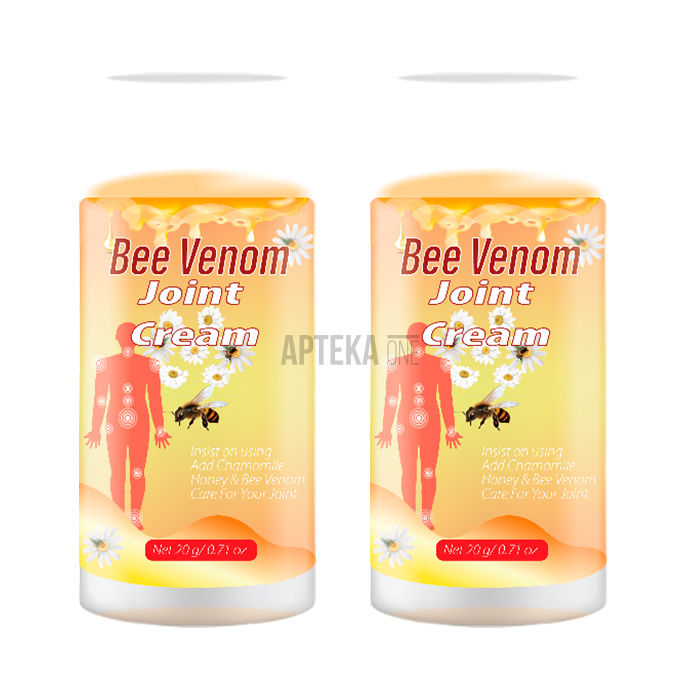 Bee Venom - средство для здоровья суставов