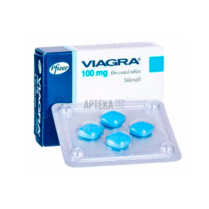 Viagra - stimulateur de libido masculine