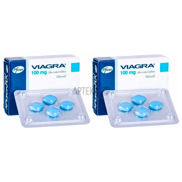 Viagra - Steigerung der männlichen Libido