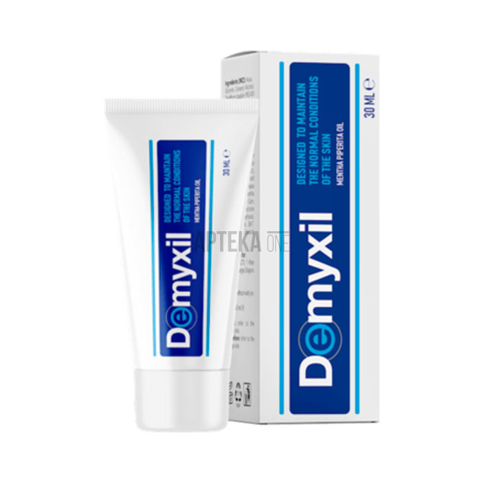 Demyxil Fungus - remedio para las infecciones fúngicas de la piel