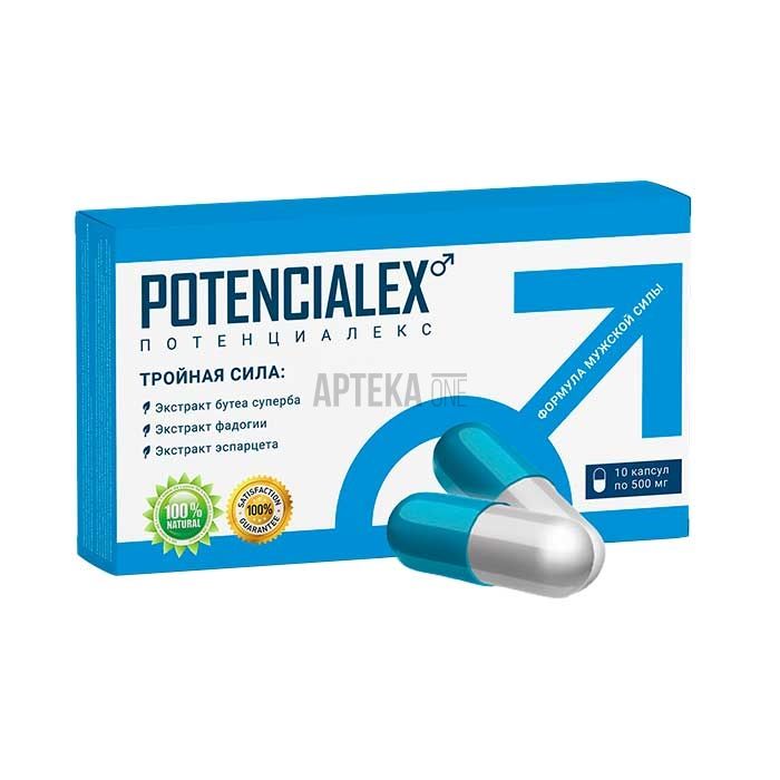 POTENCIALEX - gyógyszer a hatékonyságért