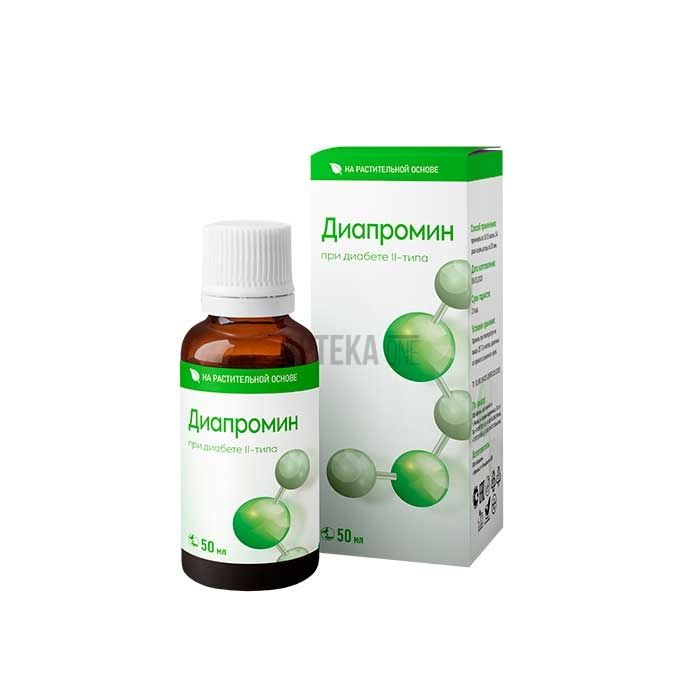 Diapromin - diabetes cai