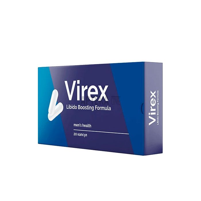 Virex - capsules pour augmenter la puissance