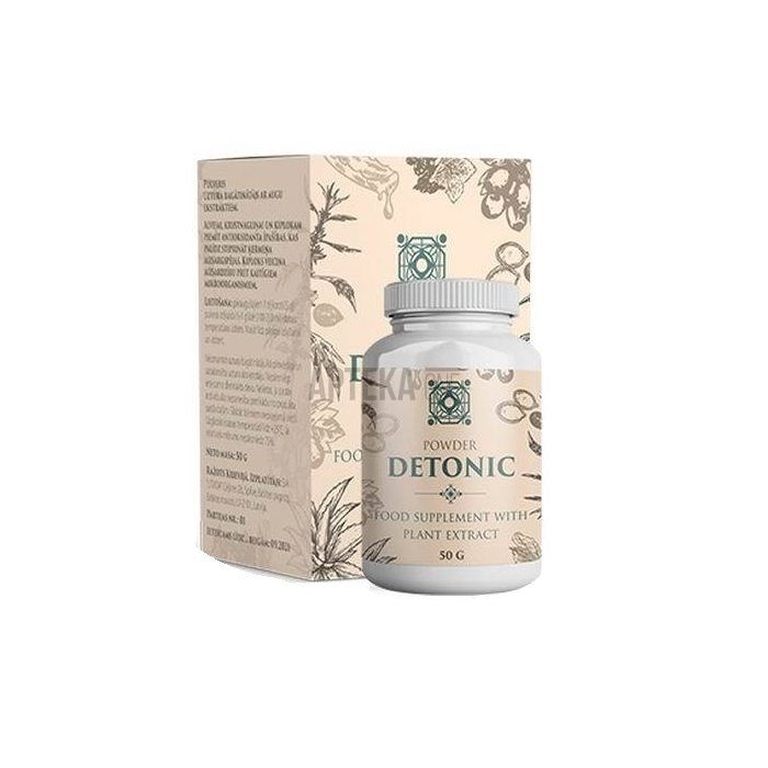 Detonic - remedio para adelgazar