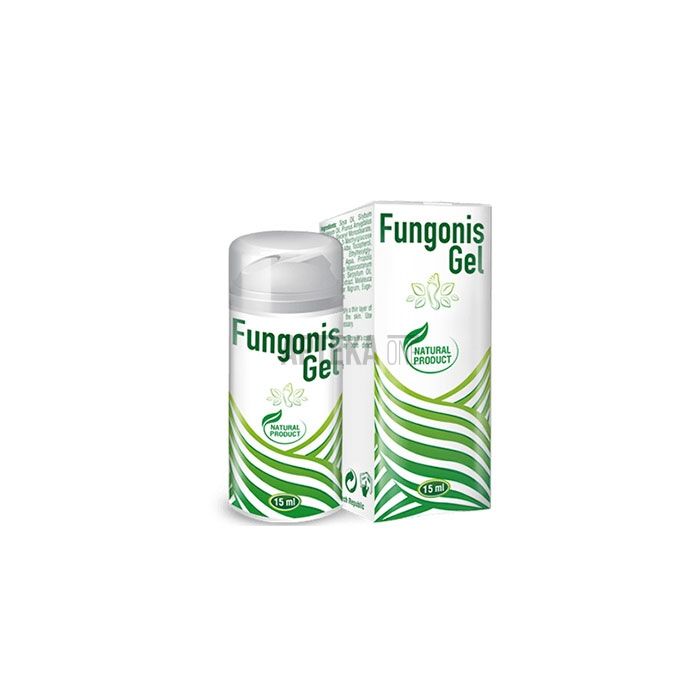 Fungonis Gel - żel grzybowy