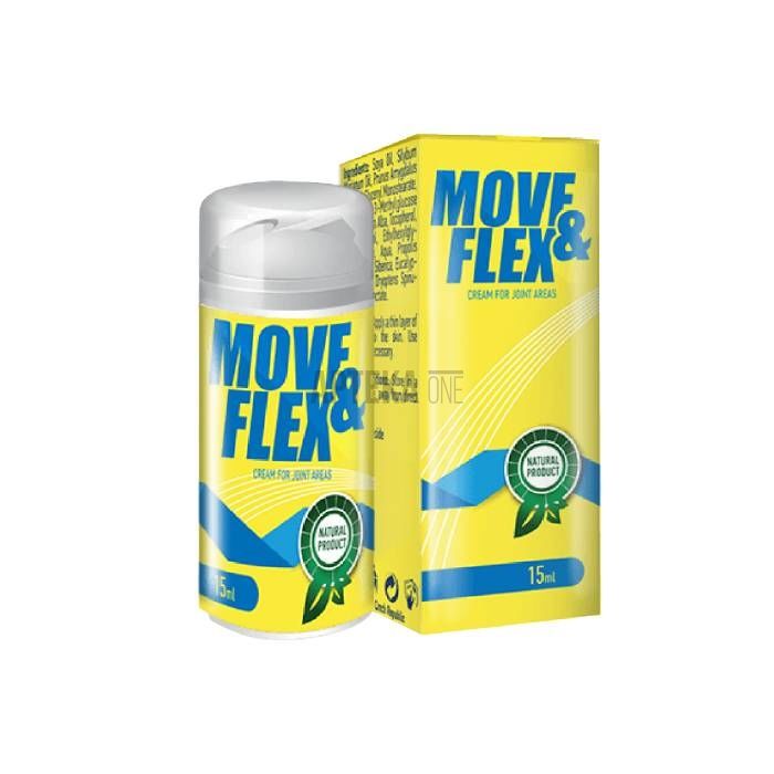 Move Flex - ízületi fájdalom krém