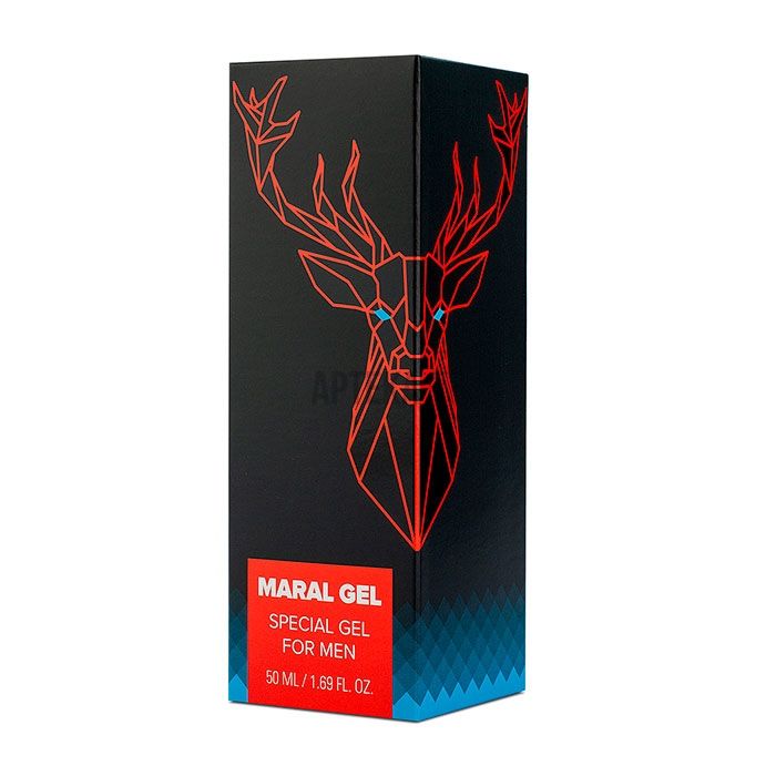 Maral Gel - gel na zvětšení penisu