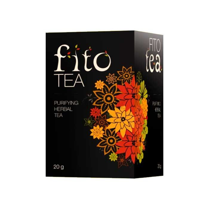 FitoTea - tea paraziták ellen