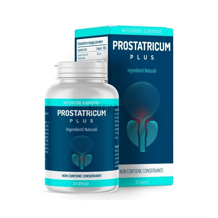 Prostatricum PLUS - remède pour la prostatite