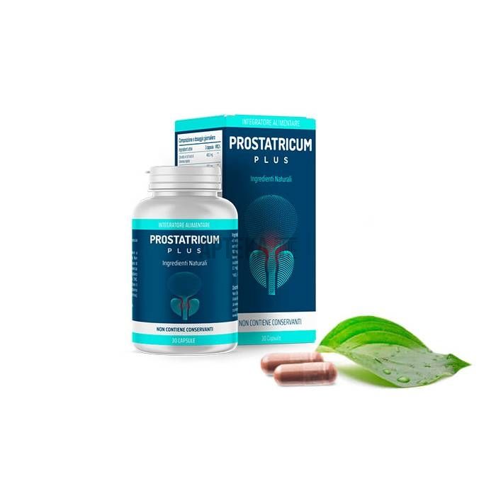 Prostatricum PLUS - remedy for prostatitis