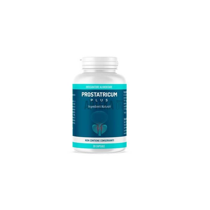 Prostatricum PLUS - ilaç për prostatitin