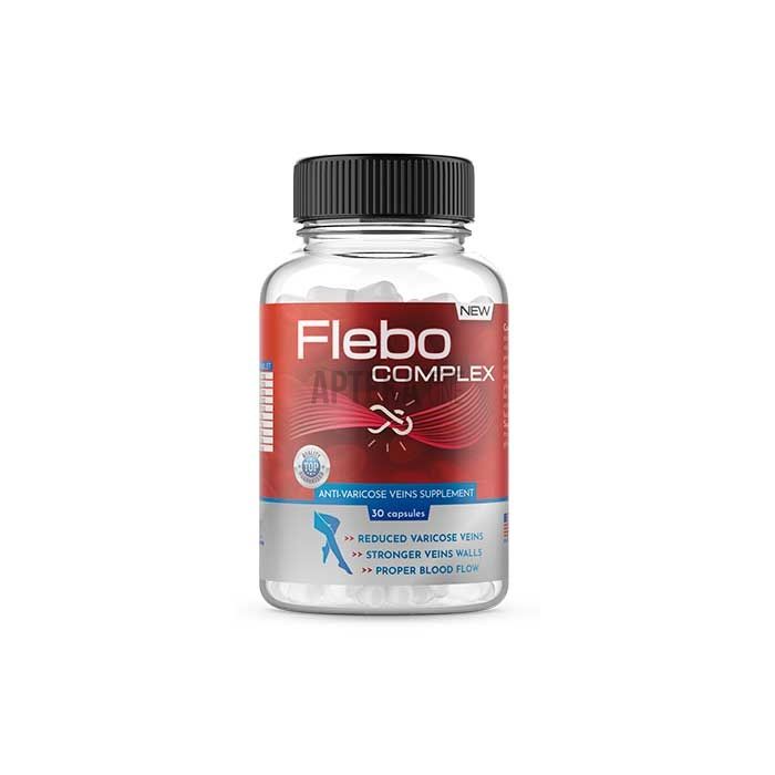 Flebo Complex - remedio para las varices