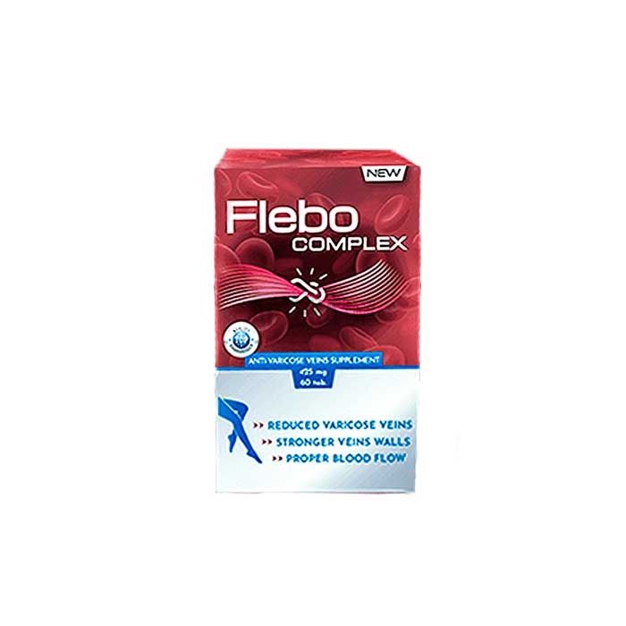 Flebo Complex - remedy for varicose veins