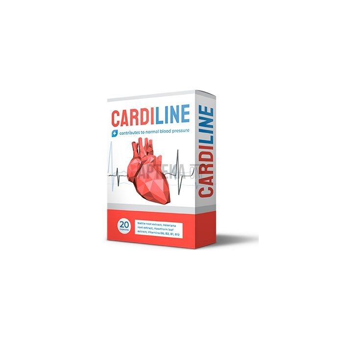 Cardiline - prodotto stabilizzante della pressione