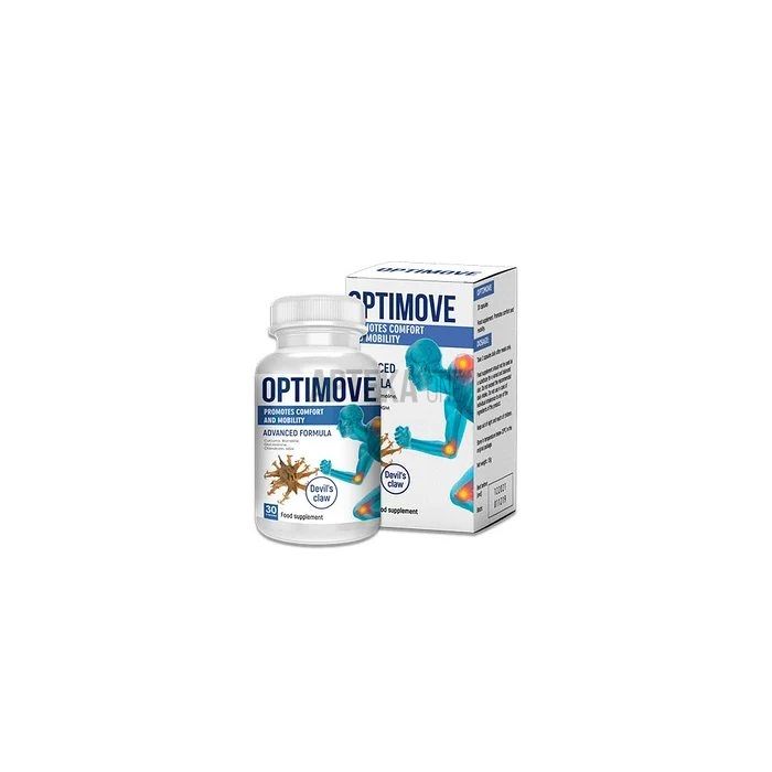 Optimove - Arthritis-Produkt