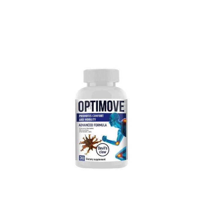 Optimove - artritis product