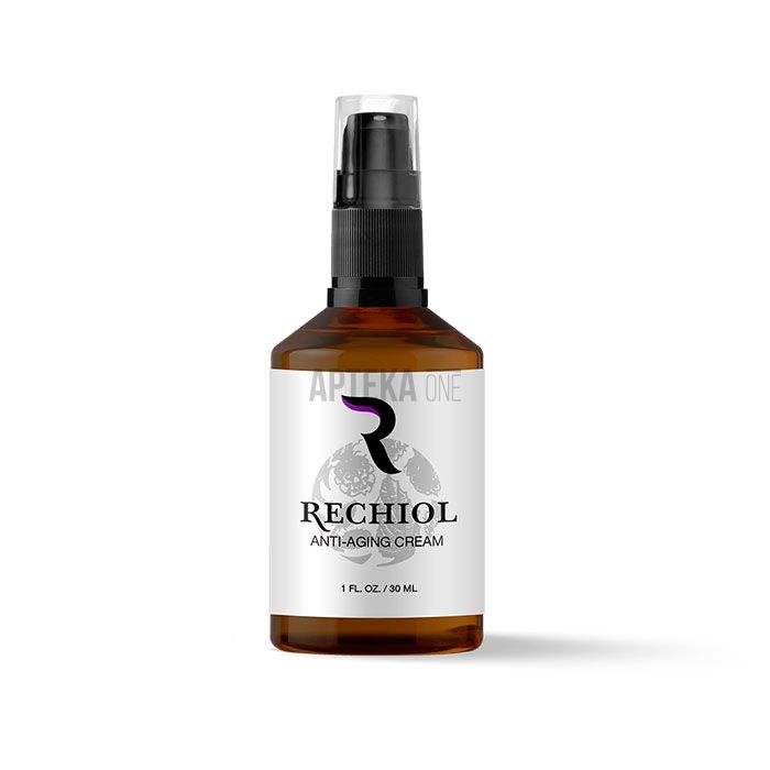 Rechiol - serum kundër plakjes