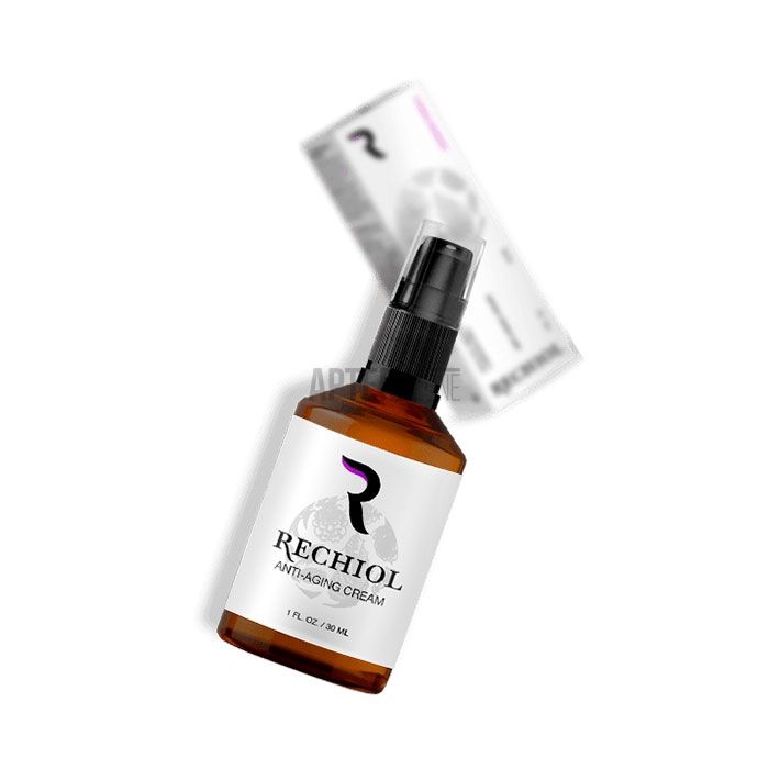 Rechiol - serum frith-aging