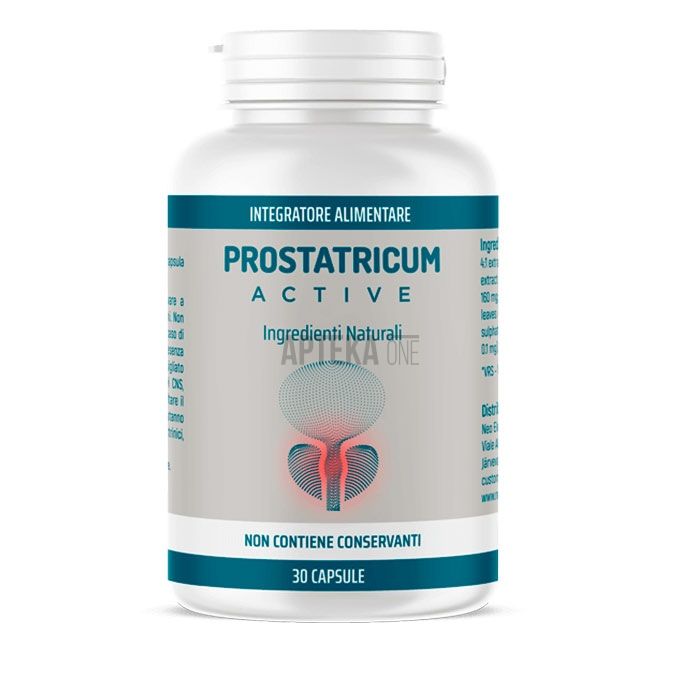 Prostatricum Active - средство от простатита