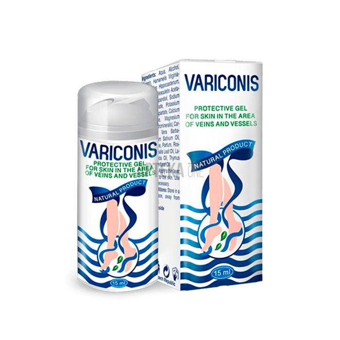 Variconis - gel od varikoznih vena