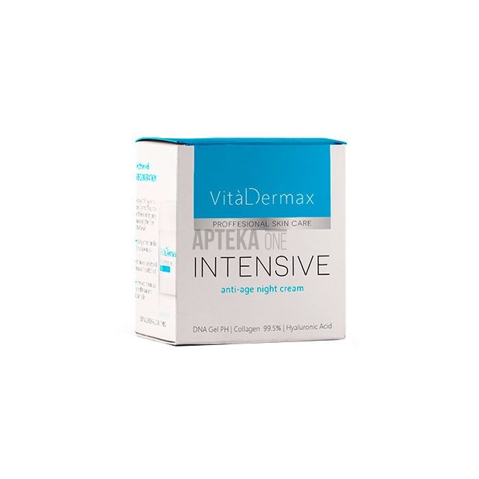 VitalDermax - creme anti envelhecimento