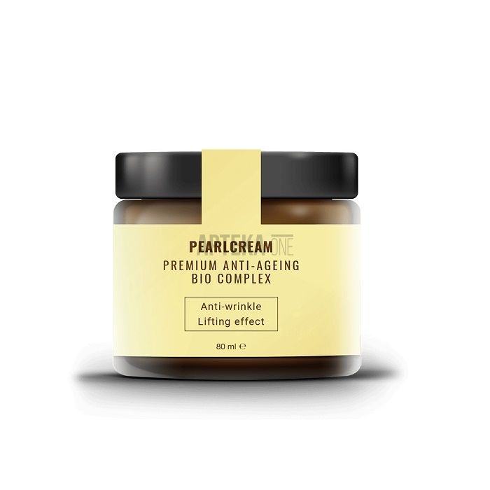 Pearl Cream - droga para rejuvenescimento imediato